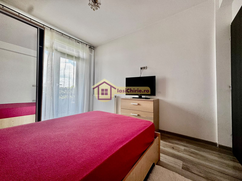 Apartament de inchiriat cu 2 camere in Iasi, zona Valea Lupului - Poza 7