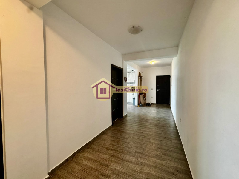 Apartament de inchiriat cu 2 camere in Iasi, zona Valea Lupului - Poza 9
