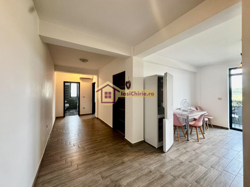 Apartament de inchiriat cu 2 camere in Iasi, zona Valea Lupului - Poza 10