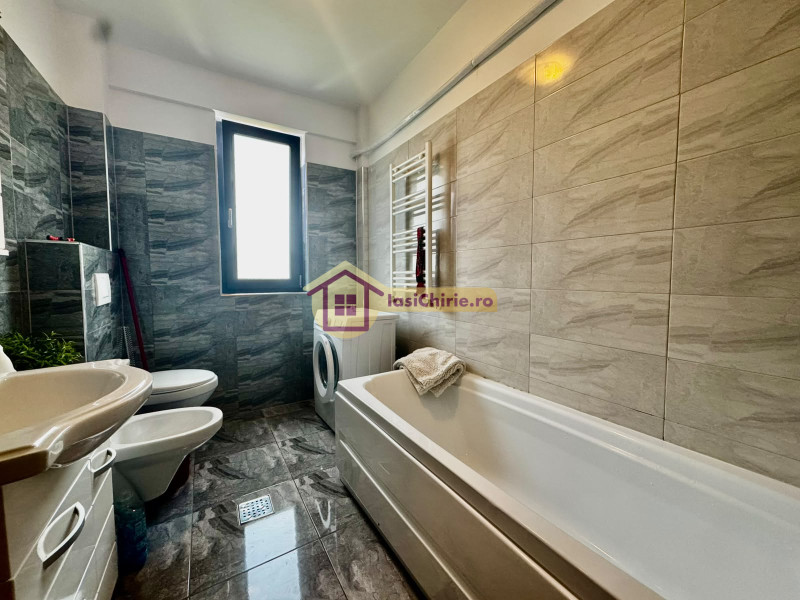 Apartament de inchiriat cu 2 camere in Iasi, zona Valea Lupului - Poza 15
