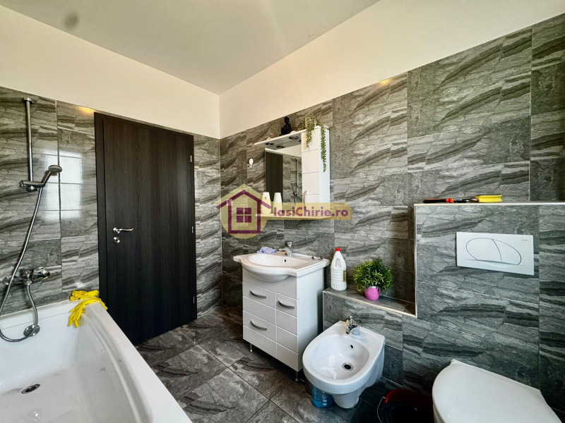 Apartament de inchiriat cu 2 camere in Iasi, zona Valea Lupului - Poza 16