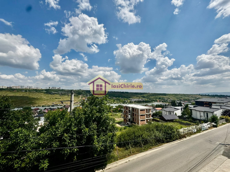 Apartament de inchiriat cu 2 camere in Iasi, zona Valea Lupului - Poza 18