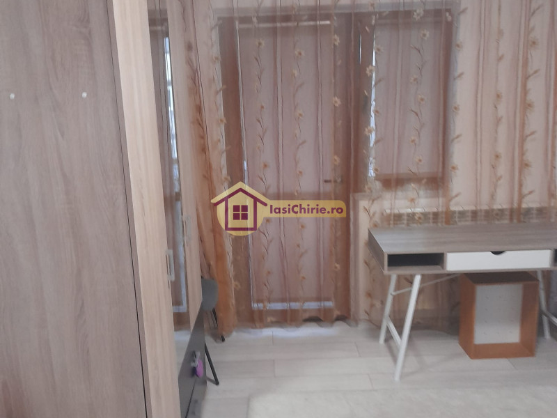 Apartament de inchiriat cu 3 camere in Iasi, zona Nicolina - Poza 2