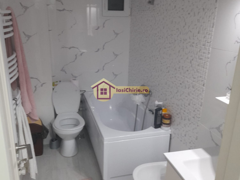 Apartament de inchiriat cu 3 camere in Iasi, zona Nicolina - Poza 7