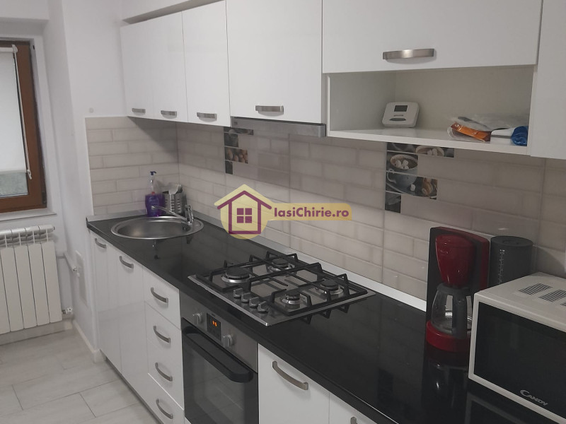 Apartament de inchiriat cu 3 camere in Iasi, zona Nicolina - Poza 5