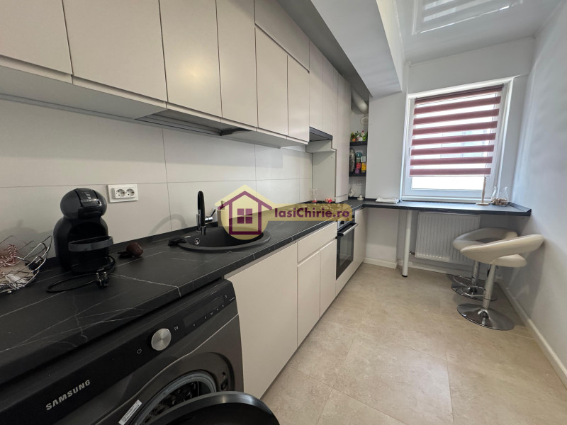 Apartament de inchiriat cu 2 camere in Iasi, zona Visani - Poza 9