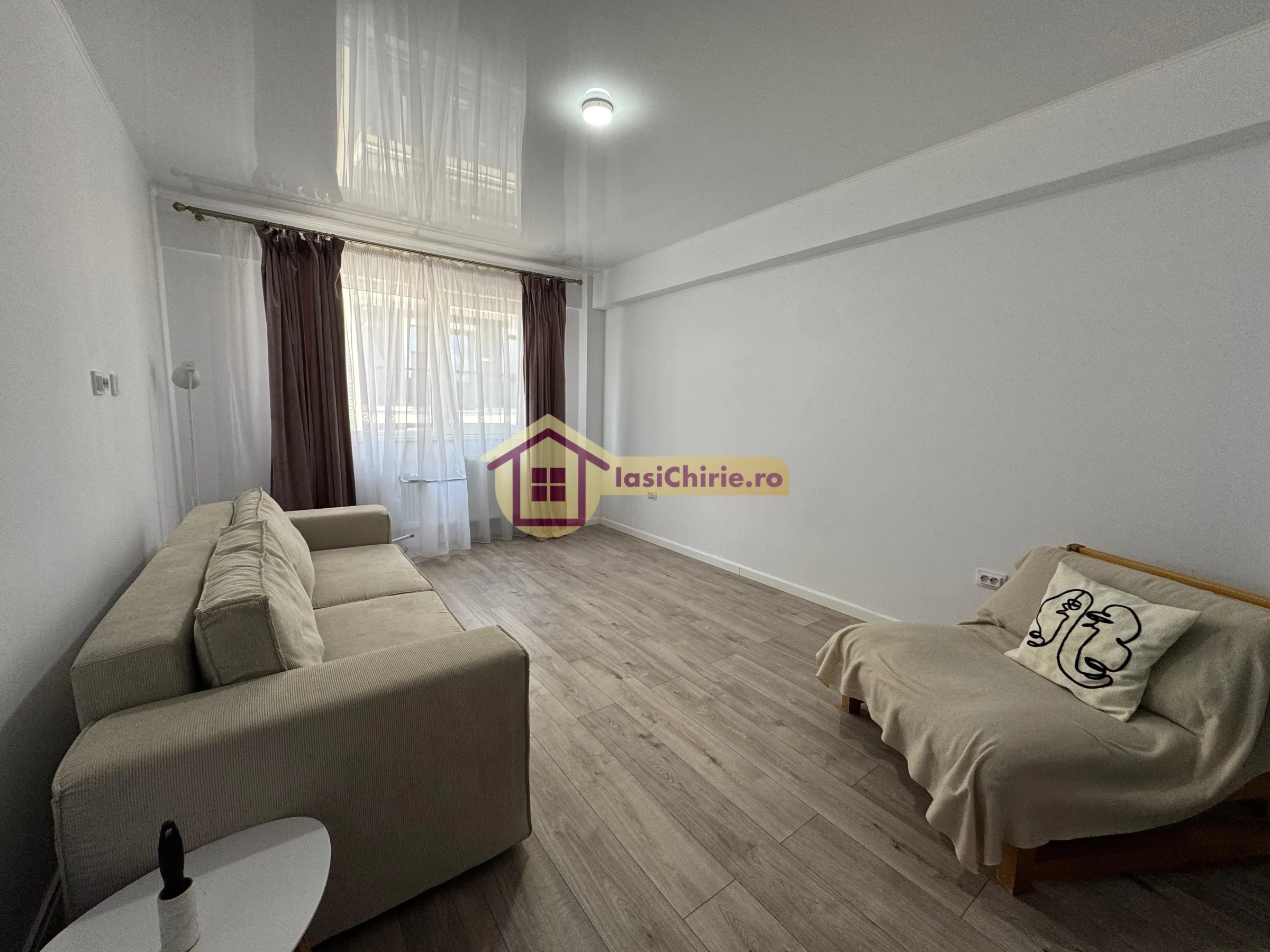 Apartament de inchiriat cu 2 camere in Iasi, zona Visani - poza 2