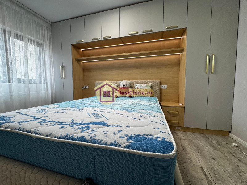 Apartament de inchiriat cu 2 camere in Iasi, zona Visani - Poza 7