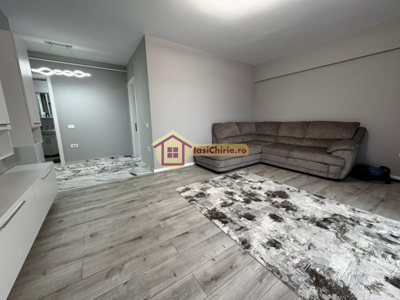 Apartament de inchiriat cu 2 camere in Iasi, zona Visani - Poza 3