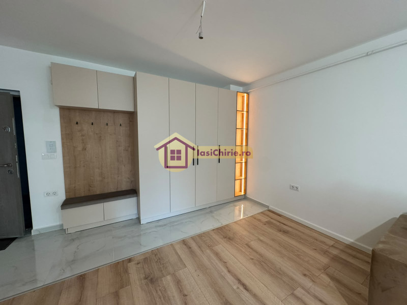 Apartament de inchiriat cu 2 camere in Iasi, zona Visani - Poza 4