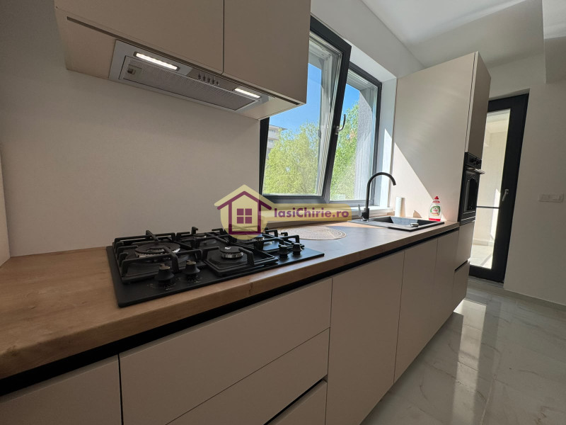 Apartament de inchiriat cu 2 camere in Iasi, zona Visani - Poza 6