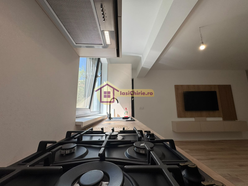 Apartament de inchiriat cu 2 camere in Iasi, zona Visani - Poza 5