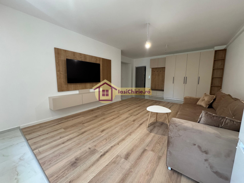 Apartament de inchiriat cu 2 camere in Iasi, zona Visani - Poza 3