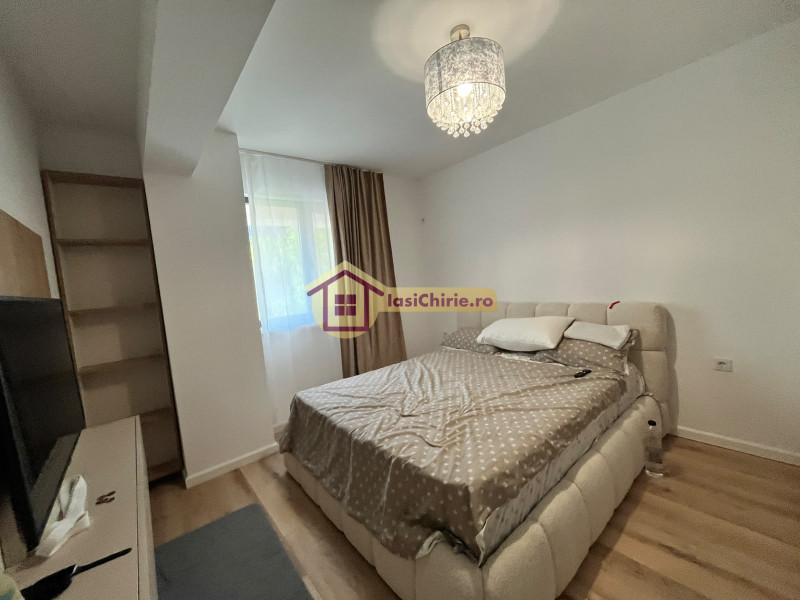 Apartament de inchiriat cu 2 camere in Iasi, zona Visani - Poza 8