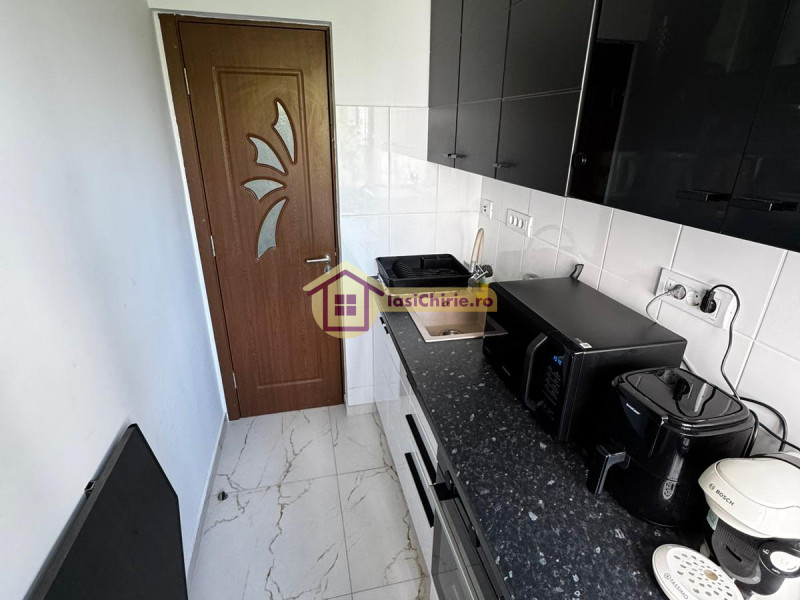 Apartament de vanzare cu 2 camere in Iasi, zona Alexandru cel Bun - Poza 6