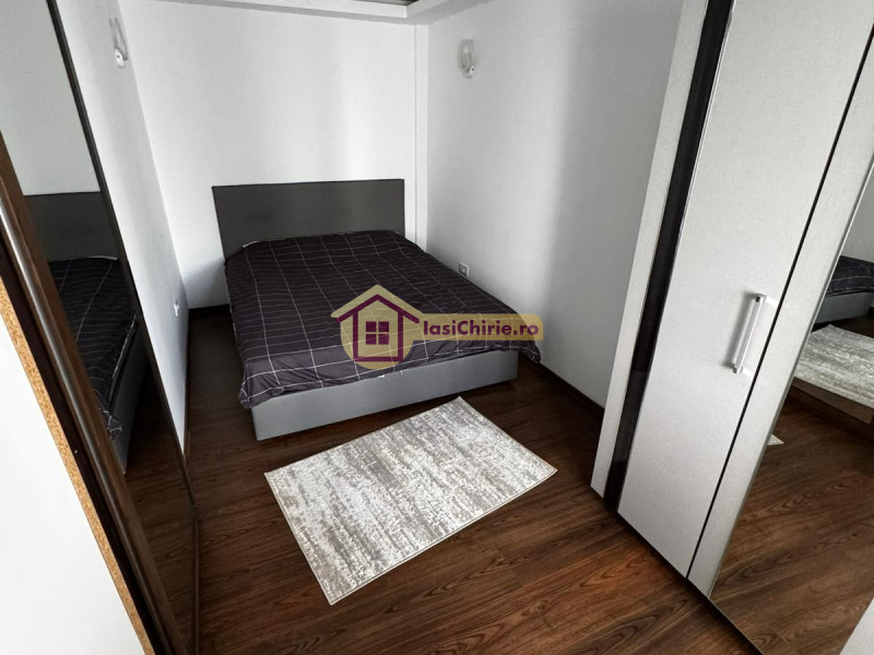 Apartament de vanzare cu 2 camere in Iasi, zona Alexandru cel Bun - Poza 2