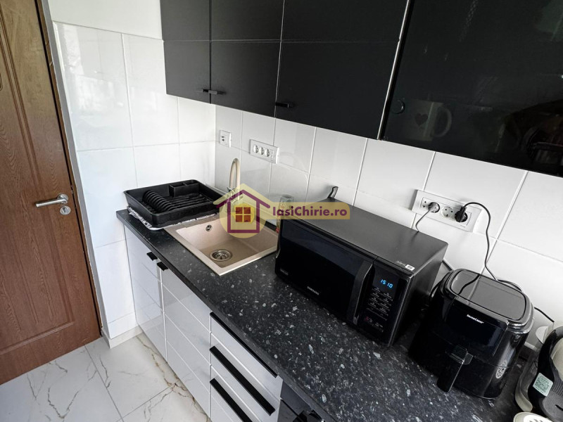 Apartament de vanzare cu 2 camere in Iasi, zona Alexandru cel Bun - Poza 7