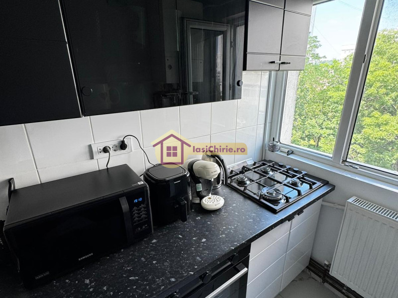 Apartament de vanzare cu 2 camere in Iasi, zona Alexandru cel Bun - Poza 8