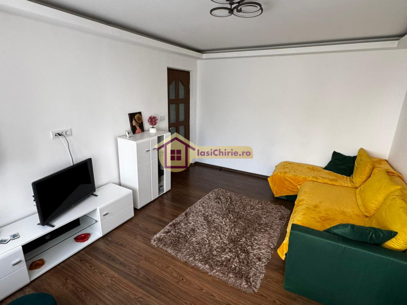 Apartament de vanzare cu 2 camere in Iasi, zona Alexandru cel Bun - Poza 5