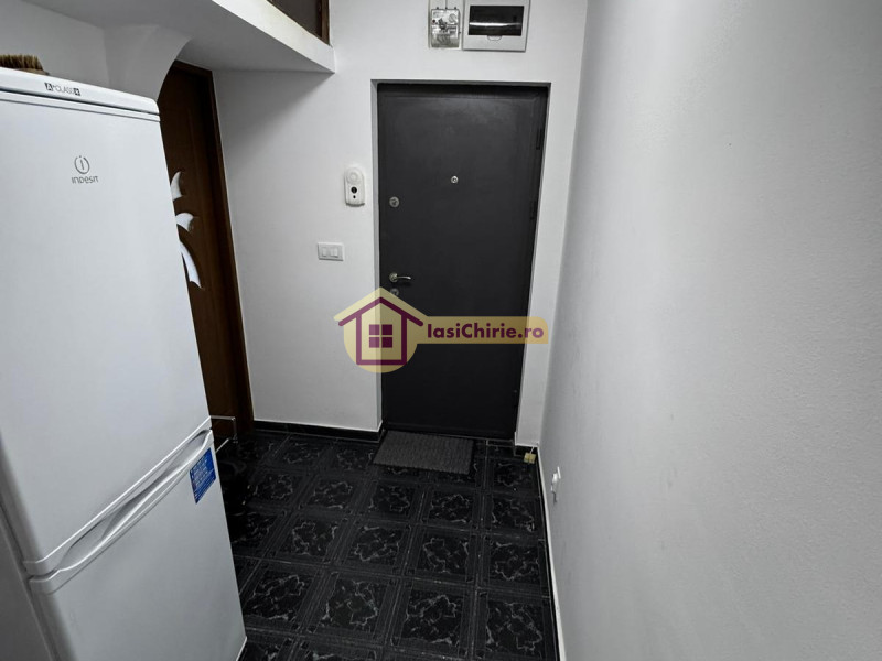 Apartament de vanzare cu 2 camere in Iasi, zona Alexandru cel Bun - Poza 10