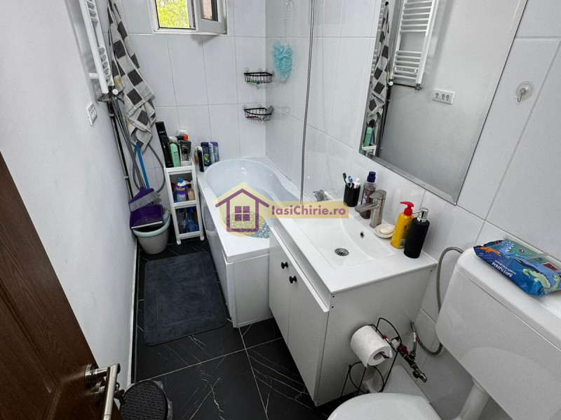 Apartament de vanzare cu 2 camere in Iasi, zona Alexandru cel Bun - Poza 12