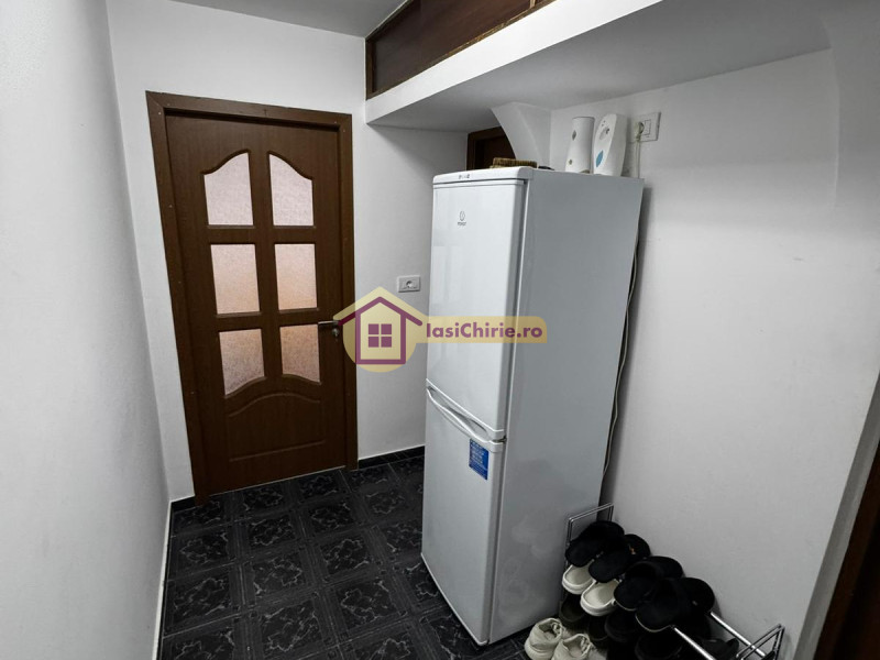 Apartament de vanzare cu 2 camere in Iasi, zona Alexandru cel Bun - Poza 11