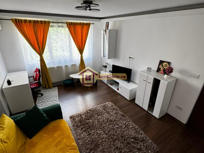 Apartament de vanzare cu 2 camere in Iasi, zona Alexandru cel Bun - Poza 4
