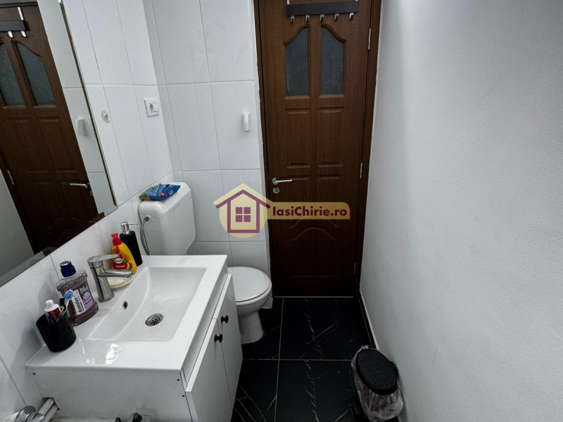 Apartament de vanzare cu 2 camere in Iasi, zona Alexandru cel Bun - Poza 13