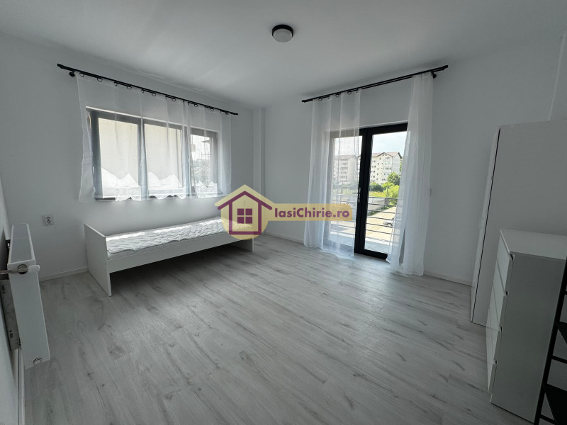 Apartament de inchiriat cu 2 camere in Iasi, zona Visani - Poza 4