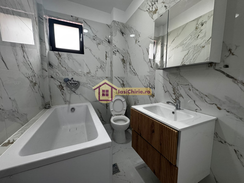Apartament de inchiriat cu 2 camere in Iasi, zona Visani - Poza 8