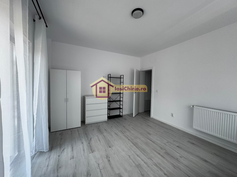 Apartament de inchiriat cu 2 camere in Iasi, zona Visani - Poza 5