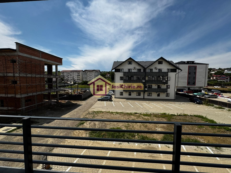 Apartament de inchiriat cu 2 camere in Iasi, zona Visani - Poza 9