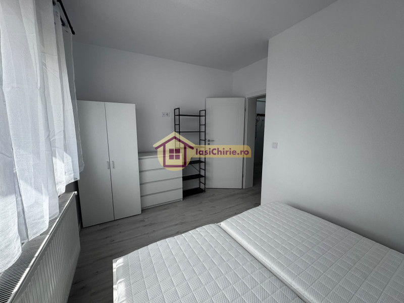 Apartament de inchiriat cu 2 camere in Iasi, zona Visani - Poza 2