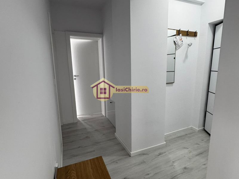 Apartament de inchiriat cu 2 camere in Iasi, zona Visani - Poza 3