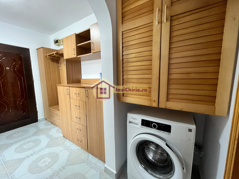 Apartament de inchiriat cu 2 camere in Iasi, zona Nicolina - Poza 13