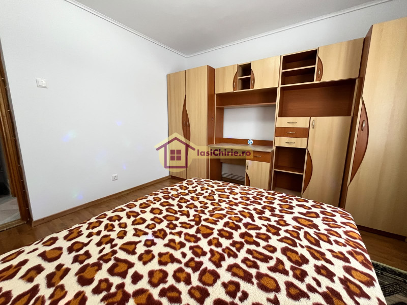 Apartament de inchiriat cu 2 camere in Iasi, zona Nicolina - Poza 3