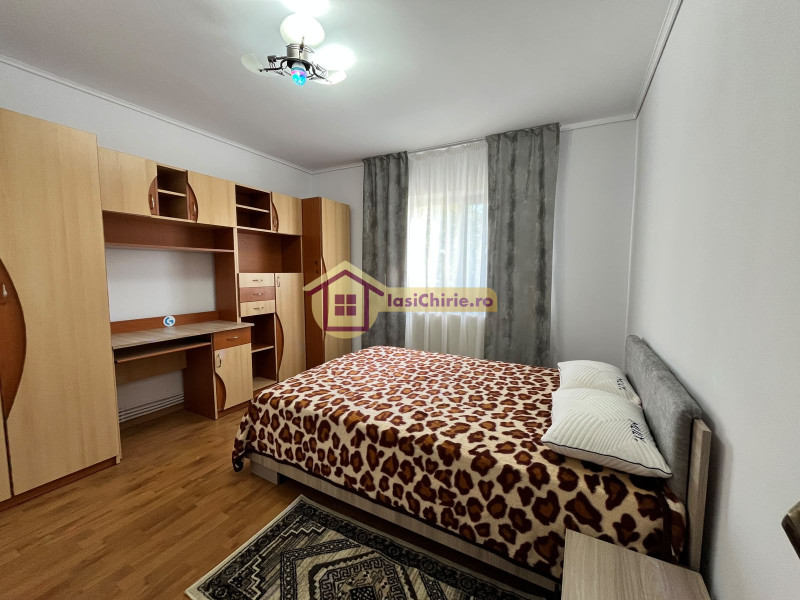 Apartament de inchiriat cu 2 camere in Iasi, zona Nicolina - Poza 2