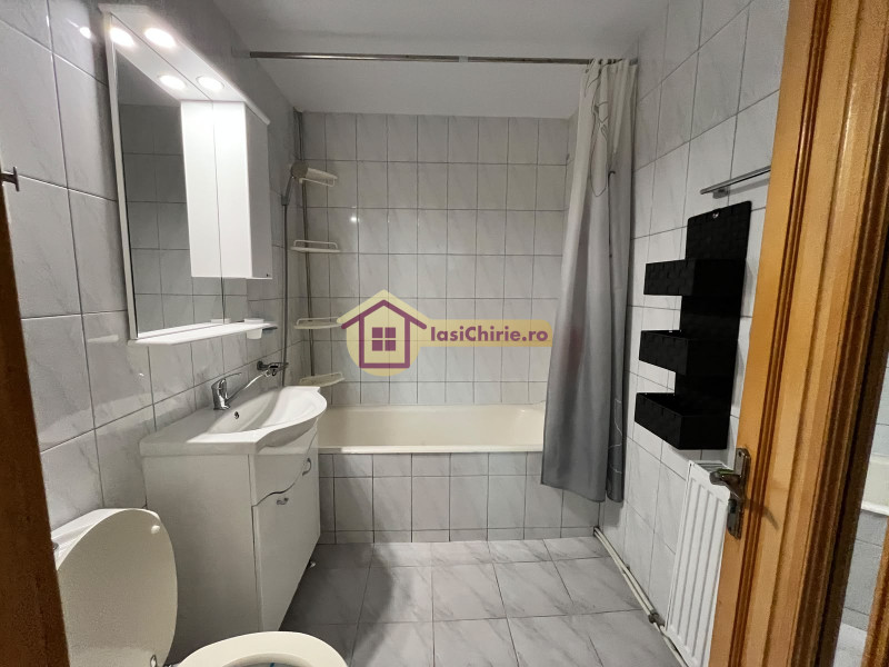 Apartament de inchiriat cu 2 camere in Iasi, zona Nicolina - Poza 16