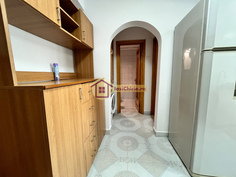 Apartament de inchiriat cu 2 camere in Iasi, zona Nicolina - Poza 15