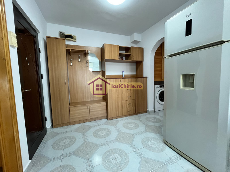 Apartament de inchiriat cu 2 camere in Iasi, zona Nicolina - Poza 14