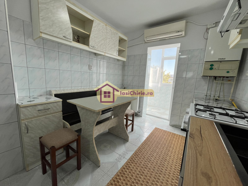 Apartament de inchiriat cu 2 camere in Iasi, zona Nicolina - Poza 10