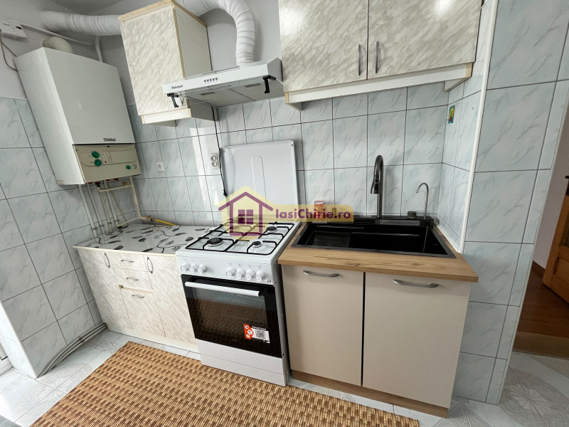 Apartament de inchiriat cu 2 camere in Iasi, zona Nicolina - Poza 12