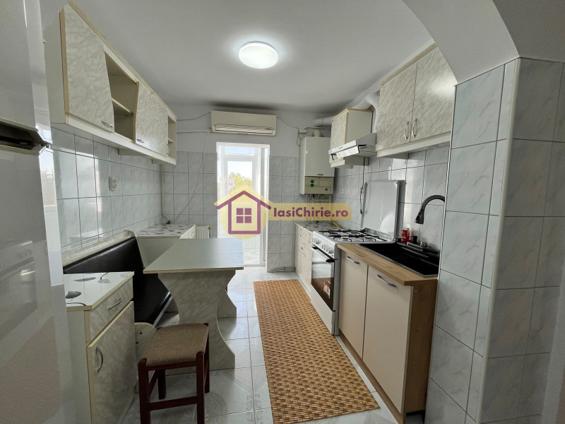 Apartament de inchiriat cu 2 camere in Iasi, zona Nicolina - Poza 11