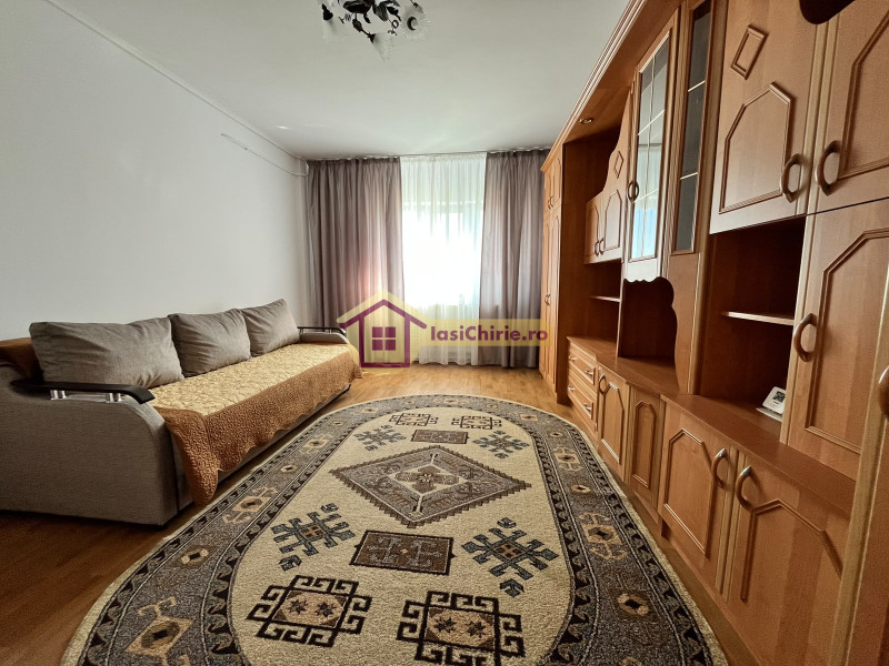 Apartament de inchiriat cu 2 camere in Iasi, zona Nicolina - Poza 5