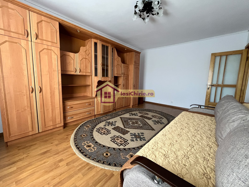 Apartament de inchiriat cu 2 camere in Iasi, zona Nicolina - Poza 6