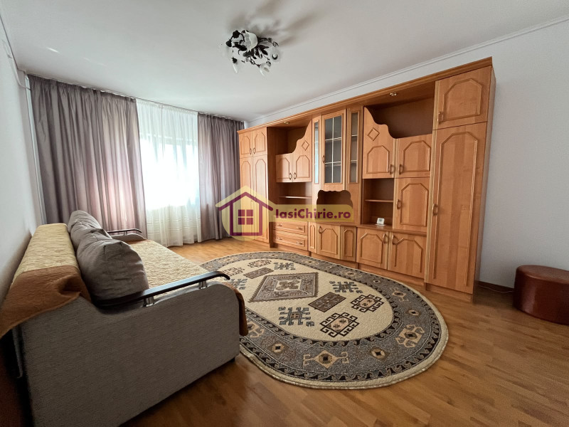 Apartament de inchiriat cu 2 camere in Iasi, zona Nicolina - Poza 4
