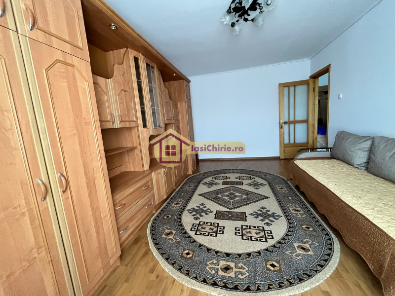 Apartament de inchiriat cu 2 camere in Iasi, zona Nicolina - Poza 7