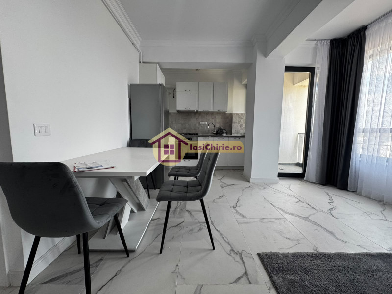 Apartament de inchiriat cu 2 camere in Iasi, zona Tomesti - Poza 5