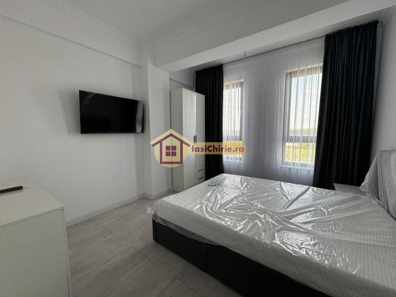Apartament de inchiriat cu 2 camere in Iasi, zona Tomesti - Poza 7