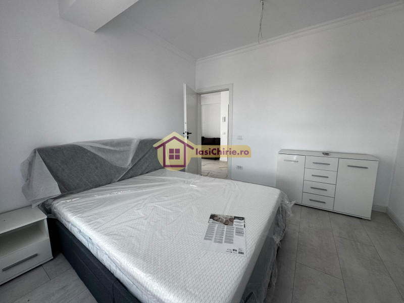 Apartament de inchiriat cu 2 camere in Iasi, zona Tomesti - Poza 8